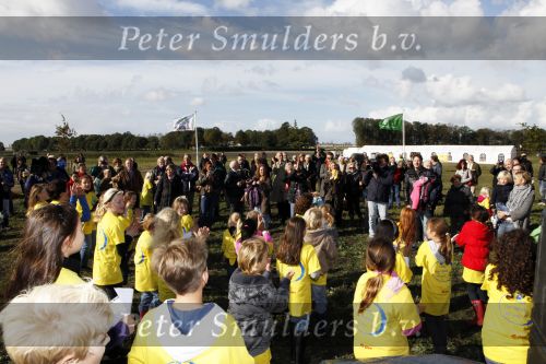 Benthuizen 17 oktober 2009
Nationale boomplantdag.
Peter Smulders bv