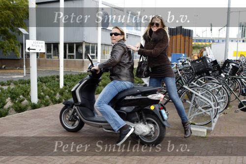 Amsterdam 18 oktober 2009
Premiere Sing along. Nicolette v Dam met Bas Smit
Peter Smulders bv