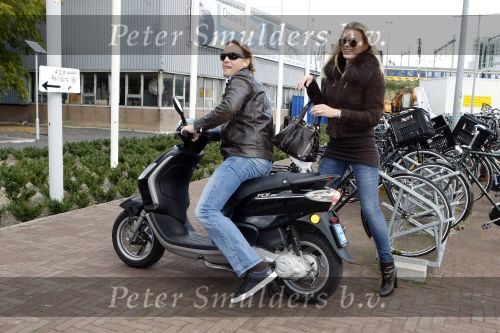 Amsterdam 18 oktober 2009
Premiere Sing along. Nicolette v Dam met Bas Smit
Peter Smulders bv