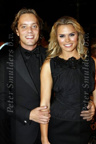 Amsterdam 23 oktober 2009
Televizierring 2009 in Carre in Amsterdam. Nicolette v dam met vriend Bas Smit
Peter Smulders bv