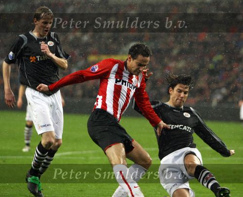Eindhoven, 22 November 2009
Kompetitiewedstrijd PSV-Heracles, eindstand 4-0 Seizoen 2009/2010
Otman Bakkal
Foto Edwin Smulders
