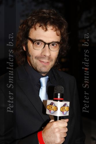 Amsterdam 23 oktober 2009
Televizierring 2009 in Carre in Amsterdam. Owen Schoemacher
Peter Smulders bv
