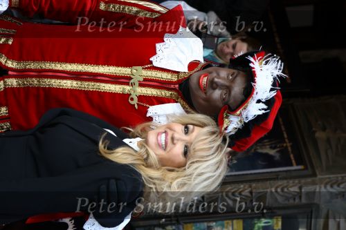 Amsterdam, 4 Oktober 2009
Premiere in Tuschinski, Nederlandse speelfilm:
Sinterklaas en de verdwenen pakjesboot
Patricia Paay
Foto Peter Smulders