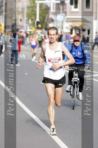Amsterdam 18 oktober 2009
Amsterdam marathon. Patrick Stitzinger
Peter Smulders bv