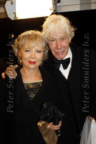 Amsterdam 24 oktober 2009
Premiere Musical over Nelson mandela in carre. paul v Vliet met zijn vrouw
Peter Smulders bv