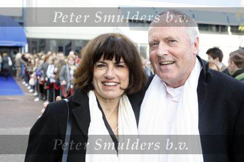 Amsterdam 18 oktober 2009
Premiere Sing along. Peter Tuinman met vriendin
Peter Smulders bv