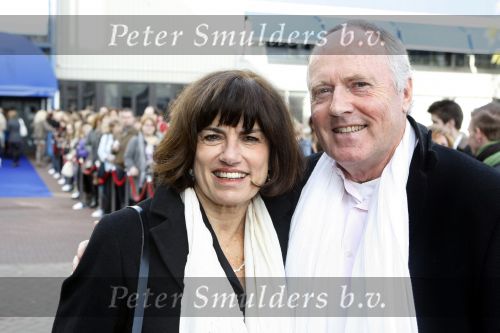 Amsterdam 18 oktober 2009
Premiere Sing along. Peter Tuinman met vriendin
Peter Smulders bv