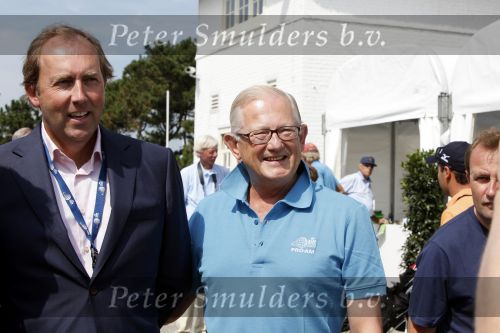 Zandvoort 28 september 2009
PRO Am KLM open met oa Pieter v Vollenhoven en Daan Slooter