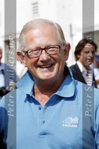 Zandvoort 28 september 2009
PRO Am KLM open met oa Pieter v Vollenhoven en Daan Slooter
