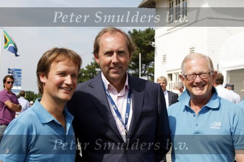 Zandvoort 28 september 2009
PRO Am KLM open met oa Pieter v Vollenhoven en Daan Slooter