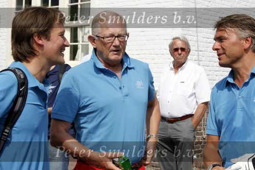 Zandvoort 28 september 2009
PRO Am KLM open met oa Pieter v Vollenhoven en Daan Slooter