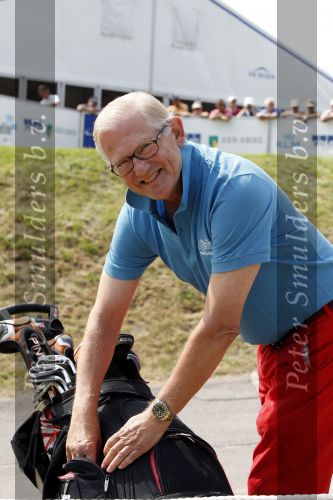 Zandvoort 28 september 2009
PRO Am KLM open met oa Pieter v Vollenhoven en Daan Slooter