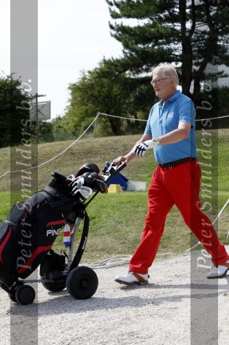 Zandvoort 28 september 2009
PRO Am KLM open met oa Pieter v Vollenhoven en Daan Slooter