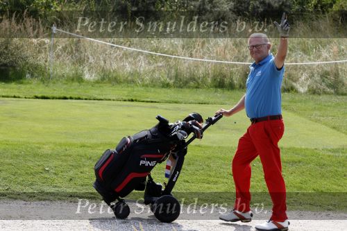 Zandvoort 28 september 2009
PRO Am KLM open met oa Pieter v Vollenhoven en Daan Slooter