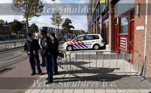 Utrecht 12 oktober 2009
Prinses Maxima op bezoek in Utrecht. Er is veel extra politie op de been.
Peter Smulders bv