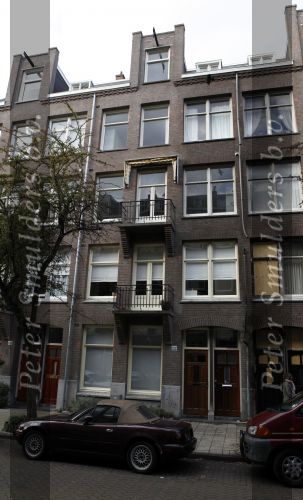 Amsterdam 13 oktober 2009
Huis dat prins Floris en Prinses Aimee onlangs verkocht hebben.
Peter Smulders bv