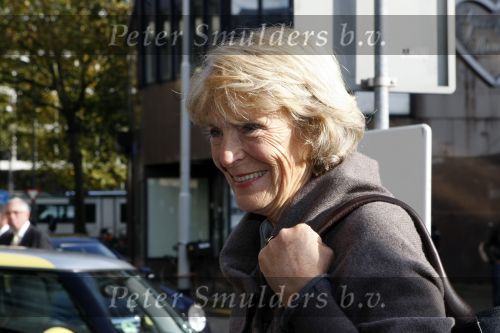 Rotterdam 28 oktober 2009
Prinses Laurentien Prins Constantijn en Prinses Irene arriveren in een electrische mini cooper bij bijeenkomst.
Peter Smulders bv