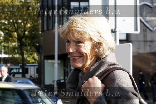 Rotterdam 28 oktober 2009
Prinses Laurentien Prins Constantijn en Prinses Irene arriveren in een electrische mini cooper bij bijeenkomst.
Peter Smulders bv
