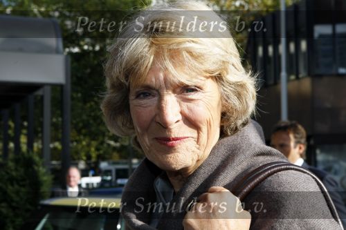 Rotterdam 28 oktober 2009
Prinses Laurentien Prins Constantijn en Prinses Irene arriveren in een electrische mini cooper bij bijeenkomst.
Peter Smulders bv