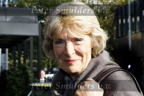 Rotterdam 28 oktober 2009
Prinses Laurentien Prins Constantijn en Prinses Irene arriveren in een electrische mini cooper bij bijeenkomst.
Peter Smulders bv