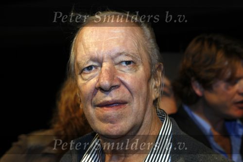 Hilversum 26 oktober 2009
Presentatie dvd en cd Ramses Shaffy bij beeld en geluid.
Peter Smulders bv