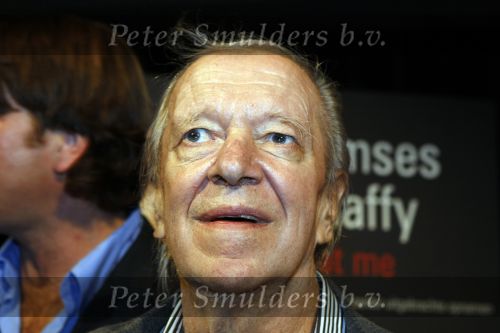 Hilversum 26 oktober 2009
Presentatie dvd en cd Ramses Shaffy bij beeld en geluid.
Peter Smulders bv
