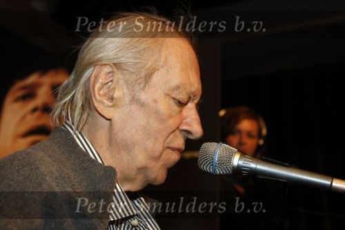 Hilversum 26 oktober 2009
Presentatie dvd en cd Ramses Shaffy bij beeld en geluid.
Peter Smulders bv