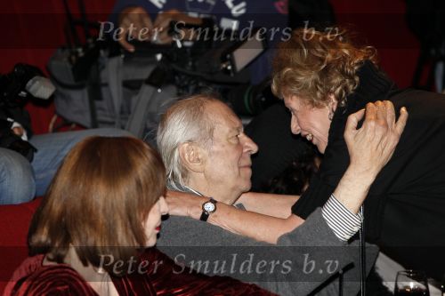 Hilversum 26 oktober 2009
Presentatie dvd en cd Ramses Shaffy bij beeld en geluid.
Peter Smulders bv