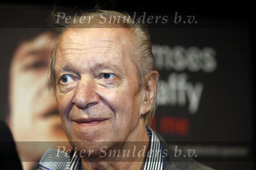 Hilversum 26 oktober 2009
Presentatie dvd en cd Ramses Shaffy bij beeld en geluid.
Peter Smulders bv