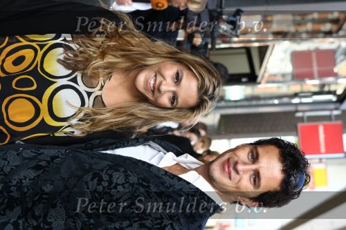 Amsterdam, 4 Oktober 2009
Premiere in Tuschinski, Nederlandse speelfilm:
Sinterklaas en de verdwenen pakjesboot
Remco Bastiaanse
Foto Peter Smulders