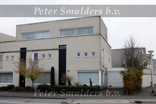 Tilburg 31 oktober 2009
Huis Remco Bastiaanse.
Peter Smulders bv