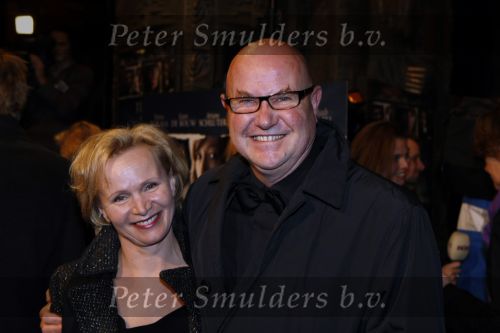Amsterdam 26 oktober 2009
Premiere terug naar de kust in Tuschinski. Renee Soutendijk met man Ted Lensen
Peter Smulders bv