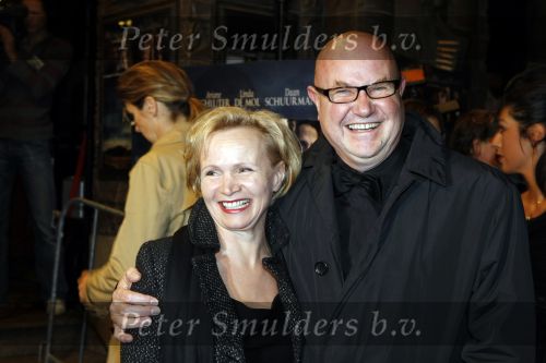 Amsterdam 26 oktober 2009
Premiere terug naar de kust in Tuschinski. Renee Soutendijk met man Ted Lensen
Peter Smulders bv