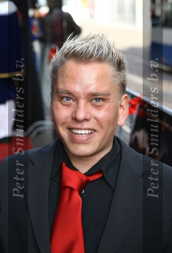 Amsterdam, 4 Oktober 2009
Premiere in Tuschinski, Nederlandse speelfilm:
Sinterklaas en de verdwenen pakjesboot
Richard de Ruijter
Foto Peter Smulders