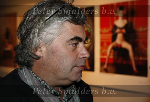 Amsterdam 12 oktober 2009
Presentatie nieuw  glossy magazine Glamsterdam. Rob Oudkerk
Peter Smulders bv