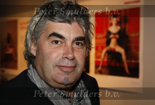 Amsterdam 12 oktober 2009
Presentatie nieuw  glossy magazine Glamsterdam. Rob Oudkerk
Peter Smulders bv