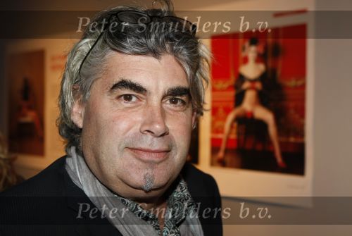 Amsterdam 12 oktober 2009
Presentatie nieuw  glossy magazine Glamsterdam. Rob Oudkerk
Peter Smulders bv