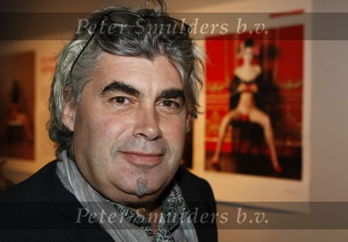 Amsterdam 12 oktober 2009
Presentatie nieuw  glossy magazine Glamsterdam. Rob Oudkerk
Peter Smulders bv