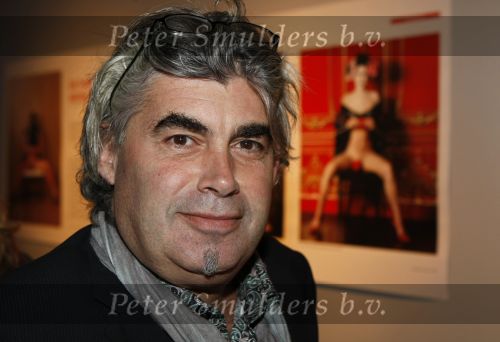 Amsterdam 12 oktober 2009
Presentatie nieuw  glossy magazine Glamsterdam. Rob Oudkerk
Peter Smulders bv