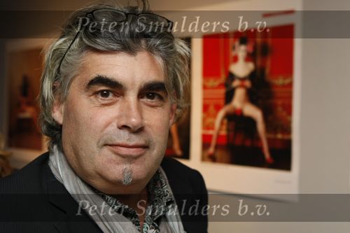Amsterdam 12 oktober 2009
Presentatie nieuw  glossy magazine Glamsterdam. Rob Oudkerk
Peter Smulders bv