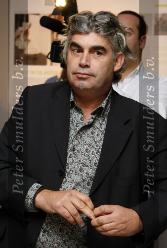 Amsterdam 12 oktober 2009
Presentatie nieuw  glossy magazine Glamsterdam. Rob Oudkerk
Peter Smulders bv
