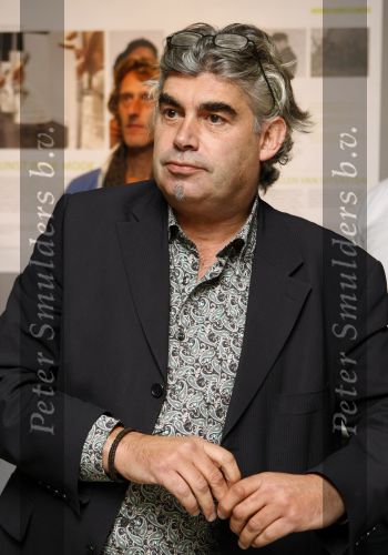 Amsterdam 12 oktober 2009
Presentatie nieuw  glossy magazine Glamsterdam. Rob Oudkerk
Peter Smulders bv
