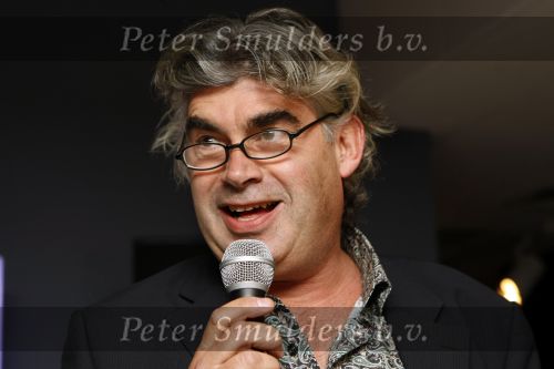 Amsterdam 12 oktober 2009
Presentatie nieuw  glossy magazine Glamsterdam. Rob Oudkerk
Peter Smulders bv
