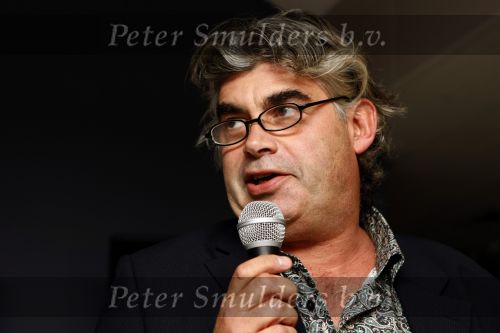 Amsterdam 12 oktober 2009
Presentatie nieuw  glossy magazine Glamsterdam. Rob Oudkerk
Peter Smulders bv