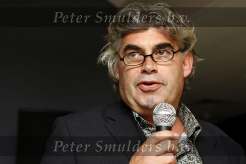 Amsterdam 12 oktober 2009
Presentatie nieuw  glossy magazine Glamsterdam. Rob Oudkerk
Peter Smulders bv