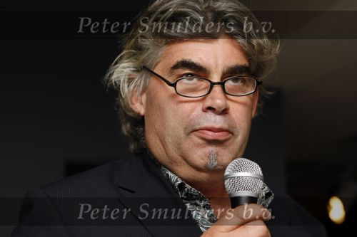 Amsterdam 12 oktober 2009
Presentatie nieuw  glossy magazine Glamsterdam. Rob Oudkerk
Peter Smulders bv