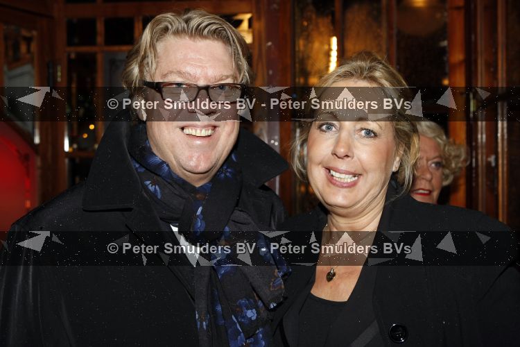 Amsterdam 4 november 2009
Premiere Palazzo met Herman den Blijker. Robert Kraanenborg met zijn vrouw
Peter Smulders bv