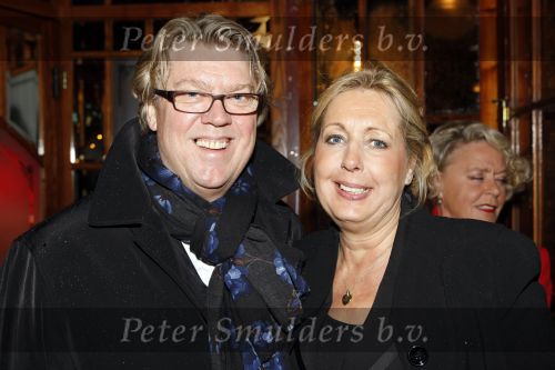Amsterdam 4 november 2009
Premiere Palazzo met Herman den Blijker. Robert Kraanenborg met zijn vrouw
Peter Smulders bv