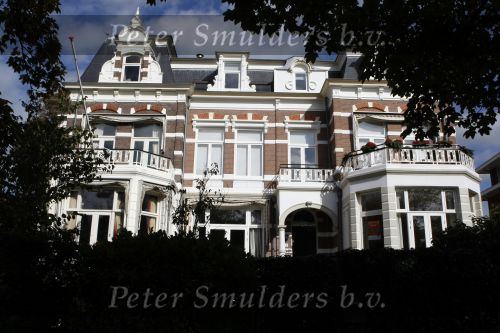 Scheveningen/Den Haag 8 oktober 2009
Huis Robert Schoemacher dat te koop staat. In dit huis heeft zijn ex altijd gewoont.
Peter Smulders bv