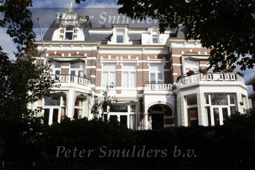 Scheveningen/Den Haag 8 oktober 2009
Huis Robert Schoemacher dat te koop staat. In dit huis heeft zijn ex altijd gewoont.
Peter Smulders bv
